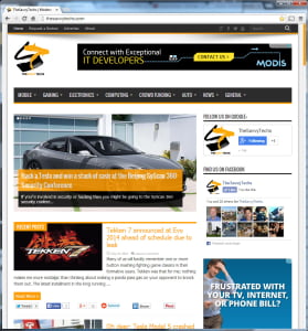 TheSavvyTechs Technology blog