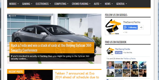 TheSavvyTechs Technology blog