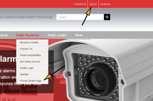 WordPress Private Customer Section