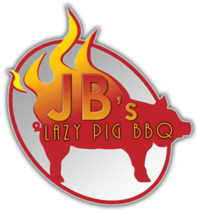JB's Lazy Pig Logo