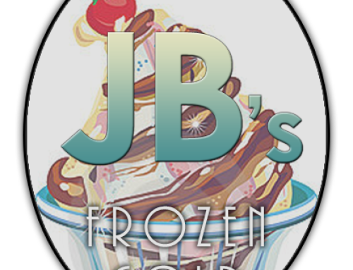 JB’s Frozen Gold Logo