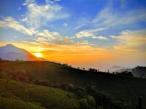 Simon N Walker Indian Mountain Sunset 2019